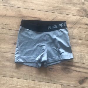 Nike Pro Dri Fit shorts